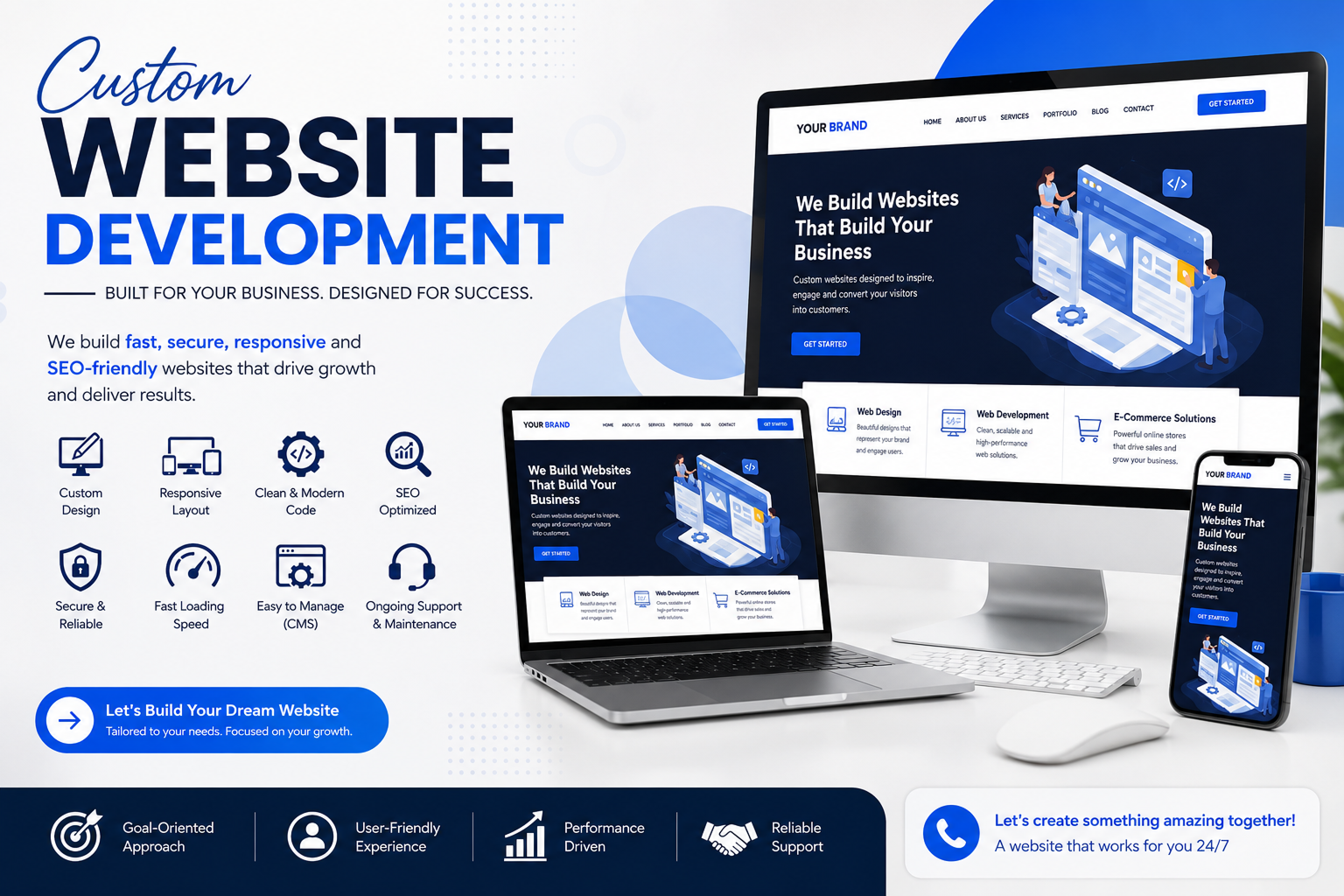 Best Website Development company